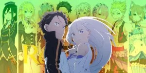Urutan Nonton Anime Re:Zero yang Benar Secara Kronologi Cerita Biar Kamu Nggak Bingung Nontonnya