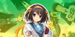 Urutan Nonton Anime The Melancholy of Haruhi Suzimiya yang Benar Secara Kronologis Biar Nggak Bingung