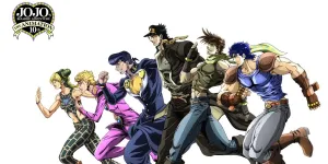 Urutan Nonton 'JOJO'S BIZARRE ADVENTURE' yang Benar Sebelum Part 7: STEEL BALL RUN