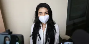 Usaha Tsania Marwa Bertemu Kedua Anaknya yang Terkunci di Kamar