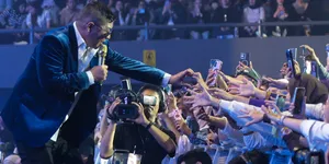 Usai 19 Tahun Tak Berduet, Ungu Kembali Tampil Bareng Andien Lewat Konser 30 Tahun Ungu ‘Waktu Yang Dinanti’
