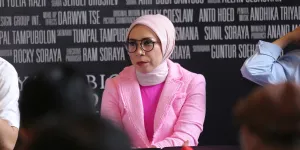 Usai Operasi Bariatrik, Melly Goeslaw: Dulu Makan Dua Piring, Sekarang Dua Sendok