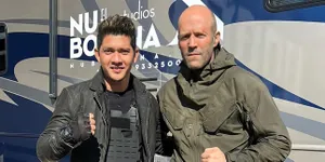 Usia Bertambah Tua, Iko Uwais Makin Melow Jauh dari Anak dan Istri