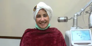 Usia Kepala 4, Andi Soraya Rajin Rawat Daerah Pribadi