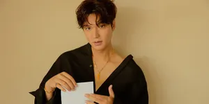 Usia Lebih dari 30 Tahun, Lee Min Ho Curhat Perubahan yang Kini Dirasakan Setelah Tak Muda Lagi