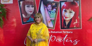 Ussy Pieters Rilis Lagu Cinta di Usia 71 Tahun, 'Sampai Kapan' Jadi Bukti Bahwa Musik Tak Mengenal Batas