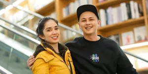 Ussy Sulistiawaty Umumkan Kabar Kehamilan, Andhika Pratama: Ini Kadonya dari Allah