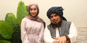 Ustaz Derry Sulaiman Rilis Single 'Adam Hawa', Gandeng Penyanyi Cilik Azka