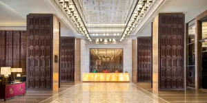 Usung Konsep Cina Peranakan, Nikmati Fasilitas dan Layanan Lebih dari Sekadar Bintang Lima di Hotel Tentrem Semarang