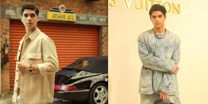 Usung Konsep Industrial, Intip Potret Kamar Tidur Al Ghazali di Rumah Maia Estianty - Koleksi Fotonya Jadi Sorotan