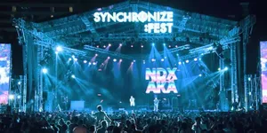 Usung Movement "Selebrasi Bersama Televisi", Synchronize Festival 2020 Bakal Tayang di SCTV