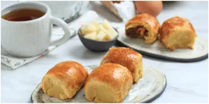 Usung Trademark Produksi Mahasiswa, B&C Cookies Bandung Hadirkan Menu Pisang Bolen yang Menggiurkan