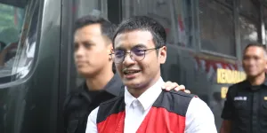 Vadel Badjideh Dituntut 12 Tahun Penjara Atas Kasus Asusila, Serahkan ke Allah Saja
