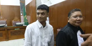 Vadel Badjideh Rayakan Lebaran di Penjara, Kakak: Bismillah Bisa Jenguk