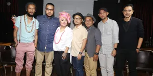 Vakum Bikin Kangen, The Groove Rilis 'FOREVER YOU'LL BE MINE'
