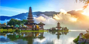 Valentine Manis, Yuk Ajak Si Dia Liburan 'Tak Biasa' di Pulau Dewata