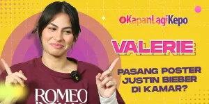 Valerie Thomas Pernah Kena Gara-Gara Ngelunjak Ke Guru, Jatuh Sampai Pakai Kursi Roda?