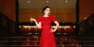 Vanessa Zee Terharu Saat Tahu Masuk Nominasi AMI Awards 2025