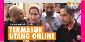 Venna Melinda Bakal Gugat Balik Ferry Irawan