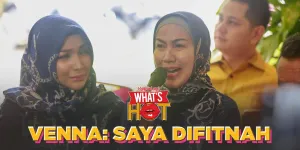 Venna Melinda: Saya Tidak Menyalahkan Keluarga Ferry Irawan, Selama Dia Tidak Jujur