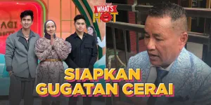 Venna Melinda Siap Gugat Cerai - Sudah 3 Bulan Tidak Terima Nafkah Dari Suami