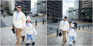 Verrell Bramasta Akui Protektif  terhadap Vania, Isyaratkan Impian Punya Anak Perempuan?