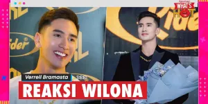 Verrell Bramasta Jadi Model Underwear, Begini Reaksi Natasha Wilona: WOW