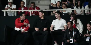 Verrell Bramasta Lihat Perjuangan Atlet Indonesia di SEA Games 2025, Salut dan Bangga