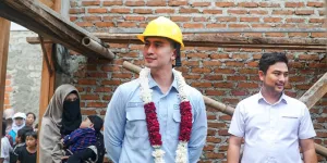 Verrell Bramasta Realisasikan Bantuan Pembangunan PAUD Az-Zahra Senilai Rp 619 Juta