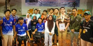 Verrell Bramasta Tegaskan Komitmennya untuk Perjuangkan Hak dan Martabat Atlet Penyandang Disabilitas