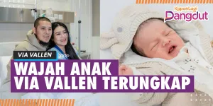 Via Vallen Akhirnya Spill Wajah Anaknya, Gelar Akikah Dan Ajak Anak Panti Asuhan