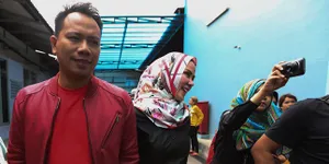 Vicky Prasetyo Marah ke Farhat Abbas Karena Keluarganya Disebut Penipu?