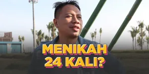 Vicky Prasetyo Buka Suara Soal Kabar Di-Blacklist KUA