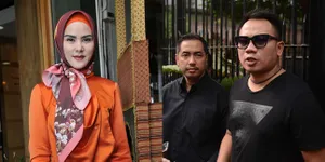 Vicky Prasetyo dan Angel Lelga Pastikan Bakal Segera Menikah