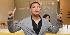 Vicky Prasetyo Tak Mau Jumawa Mudah Taklukan Banyak Wanita