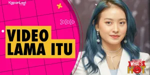 Video Dugem Dengan Verrell Bramasta Viral, Ini Tanggapan Santai Natasha Wilona