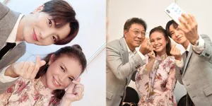 Video Klipnya Diparodikan Super Junior, Rossa: Mereka Bantu Memperkenalkan Laguku