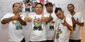 [Video] Personel Jogja Hip-Hop Foundation Luncurkan Lagu Politik