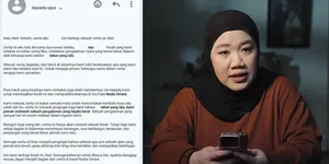 Video Youtube Nadia Omara Viral, Ditonton Hampir 40 Juta Views Dalam Beberapa Hari