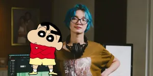 Fakta Mengejutkan! Vidi Aldiano Ungkap Penyanyi Asli OST 'Crayon Shinchan' Adalah Sheila Dara