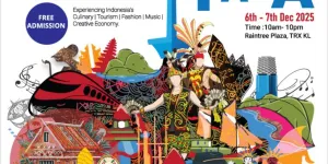 Vidio Hadirkan Jefri Nichol dalam Gebyar Nusantara 2.0 di Kuala Lumpur