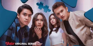 Vidio Original Series 'Why' Masuki Episode Terakhir, Ungkap Fakta Putusnya Caitlin Halderman dengan Sang Kekasih