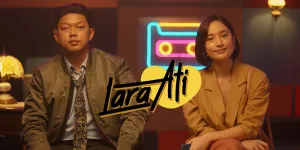 Vidio Sinetron 'Lara Ati 2' Kembali Hadir di Vidio, Kembali Dibintangi Bayu Skak Hingga Tatjana Saphira