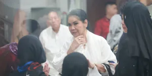 Vina Panduwinata Ungkap Pertemuan Terakhir Dengan Titiek Puspa, Kenang Almarhumah Sebagai Pejuang Kesenian Indonesia
