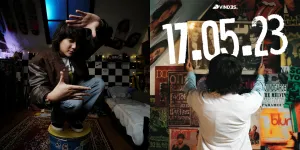 Vindes Media Hadirkan Kolaborasi Lintas Generasi Fenomenal: Iqbaal Ramadhan dan Vincent - Desta