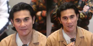 Vino G Bastian Deg-degan MUI Apresiasi dan Imbau Masyarakat Nonton Film 'HAMKA & SITI RAHAM'