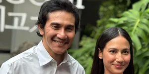 Vino G. Bastian Puji Pevita Pearce, Sebut Jago Pilih Film yang Berat