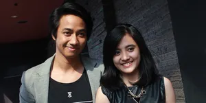 Vira Razak, Vokalis Killing Me Inside Sejak Kecil Sudah Ngerock