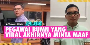 Viral Bapak-Bapak Arogan Meludah Gara-Gara Ditegur Parkir, Akhirnya Minta Maaf