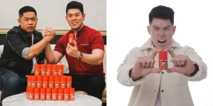 Viral Karena Berbagai Aksi Prank di Youtube, Andy Sugar Kini Terjun ke Dunia Bisnis